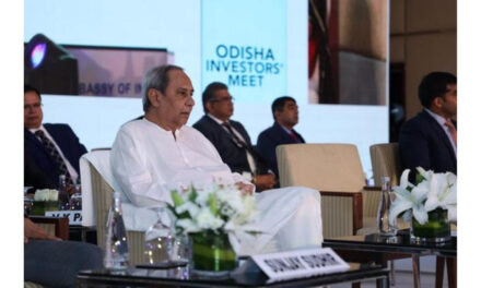 UAE investors sign MoUs for projects in India’s Odisha valued $2.76 bn