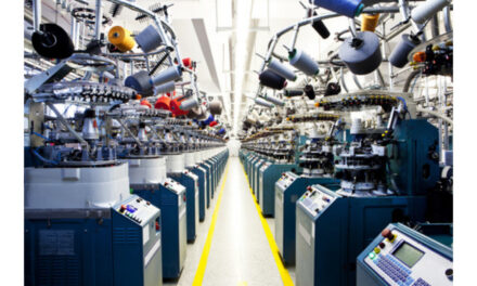 Worldwide shipments of new textile machinery 2021 were as high as or higher than pre-pandemic