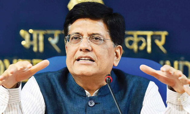 India will become a worldwide powerhouse by 2047: Piyush Goyal