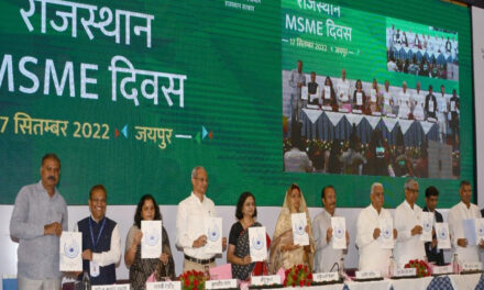 India’s Rajasthan State releases MSME Policy 2022, Handicrafts Policy