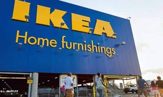 Homeware giant IKEA sets new sustainability targets