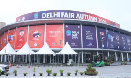 IHGF-Delhi Fair begins with overwhelming response from buyers