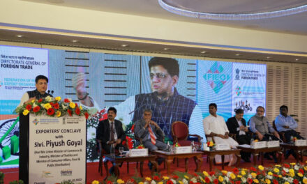India will achieve 2 trillion export targets by 2030: Piyush Goyal