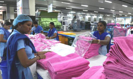 Welspun India reported domestic retail business shows 16% growth in Q2 FY23