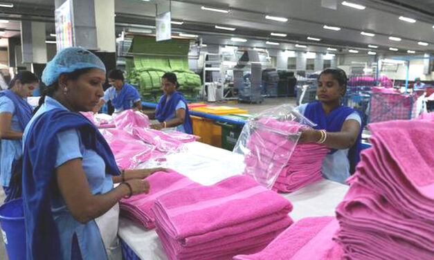 Welspun India reported domestic retail business shows 16% growth in Q2 FY23