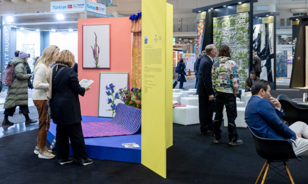 DOMOTEX Home of Flooring presents a country focus for the first time in 2024