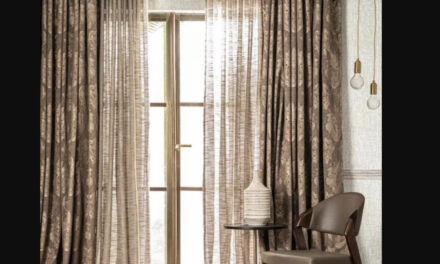 Nestera introduces 12 brand-new, high-end curtain and upholstery collections