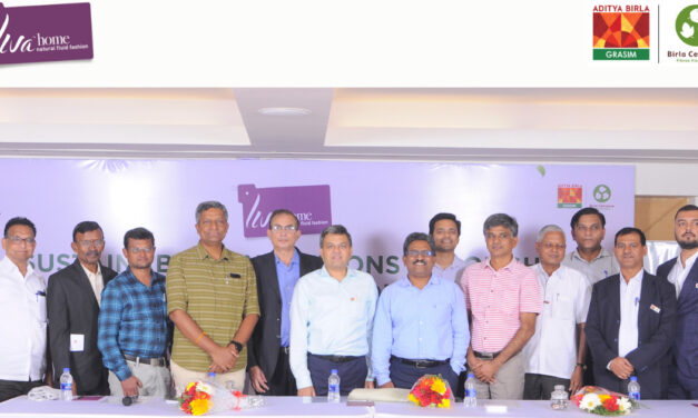 Birla Cellulose drives sustainability agenda in home textiles at Karur Hub-Meet