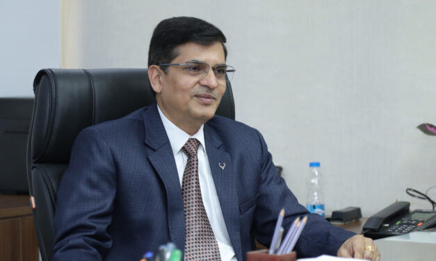 AMHSSC welcomes Dr. Vijay Kumar Yadav as new CEO to lead visionary growth