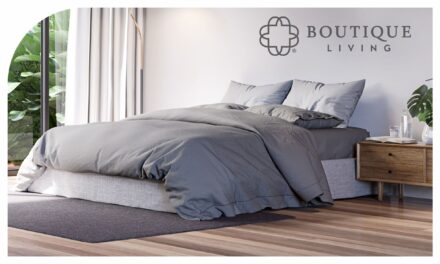 Boutique living marks earth day with the natural earth collection: Redefining luxury with sustainable fabrics
