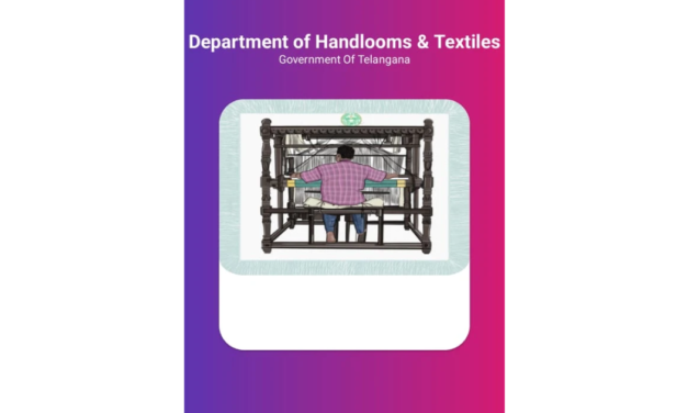 T-Nethanna App launched for Handlooms & Textiles