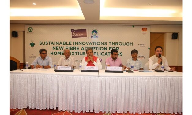 Birla Cellulose reinforces commitment to sustainability at Karur Hub-Meet, launches new trial initiatives