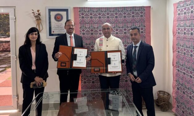 FIEO signs MoU with NEHHDC to promote handicraft and handloom sector of North Eastern Region