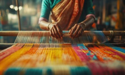 How Handloom Textiles Are Changing the Global Fashion Landscape