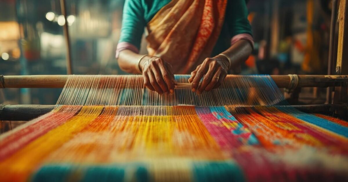Textiles Add How Handloom Textiles Are Changing the Global Fashion Landscape - Home ...