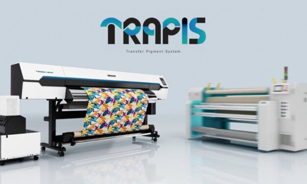 Mimaki Europe to showcase sustainable TRAPIS innovation at Heimtextil 2025