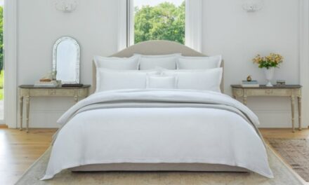 Scandia Home launches luxury bedding collection made from rare Sea Island Cotton