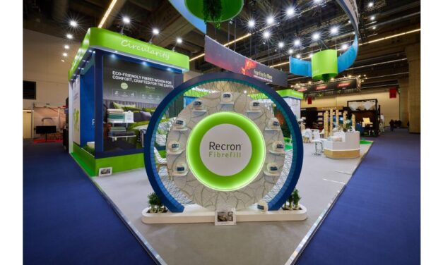 Unprecedented response to Reliance Industries’ Recron® Innovations at Heimtextil 2025