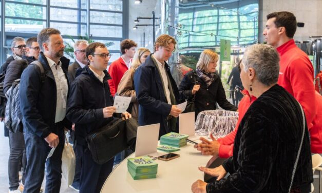 Final overview and new presidency for the International trade fair of furnishing fabrics