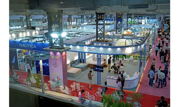 India’s leading trade show returns with sustainability, design foresight, and new-age retail innovation for homes at its core