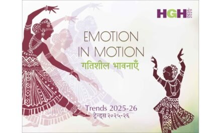 HGH India unveils signature Trend Report for 2025–26: ‘Emotion in Motion’ brings the future of Indian homes into focus