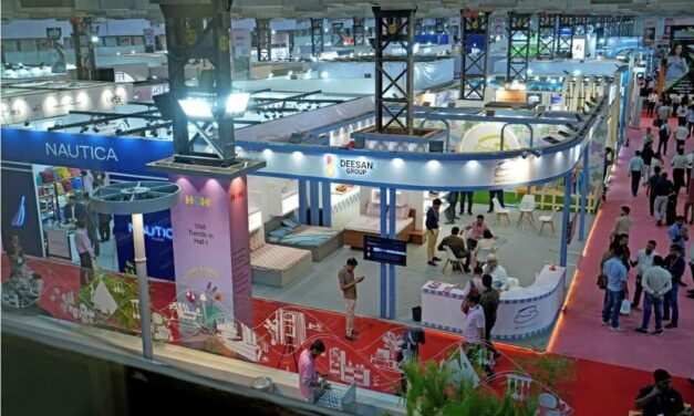 India’s leading trade show returns with sustainability, design foresight, and new-age retail innovation for homes at its core