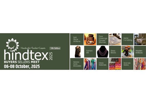 EUPEA announces 10th Edition of HINDTEX in Varanasi