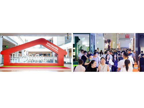 International turnout reaffirms Intertextile Shanghai Home Textiles as a preeminent global business platform