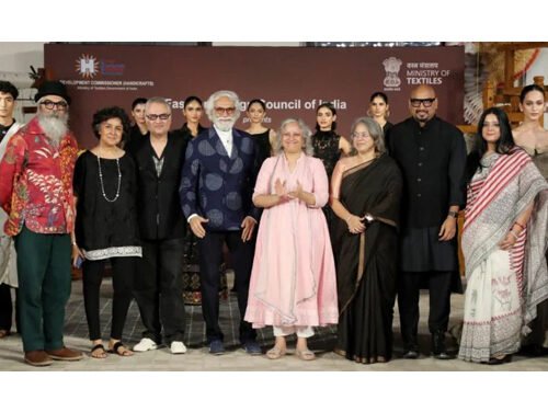 Legacy of Craft: FDCI curated a cultural evening for DC Handicrafts at The Kunj