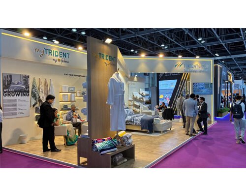 Trident underscores its leadership in textile innovation at Sleep Expo ME 2025