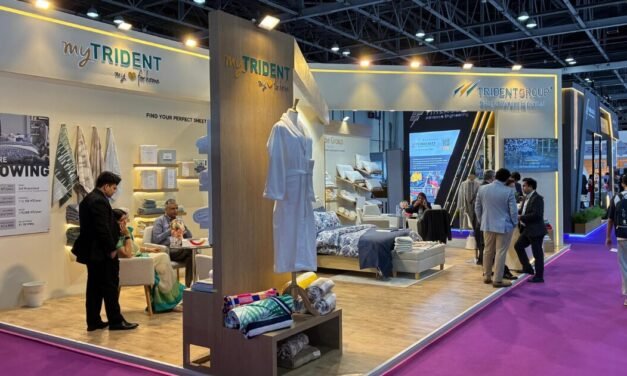 Trident underscores its leadership in textile innovation at Sleep Expo ME 2025