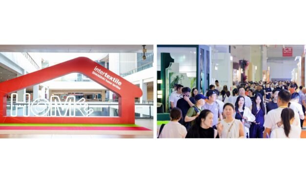 International turnout reaffirms Intertextile Shanghai Home Textiles as a preeminent global business platform