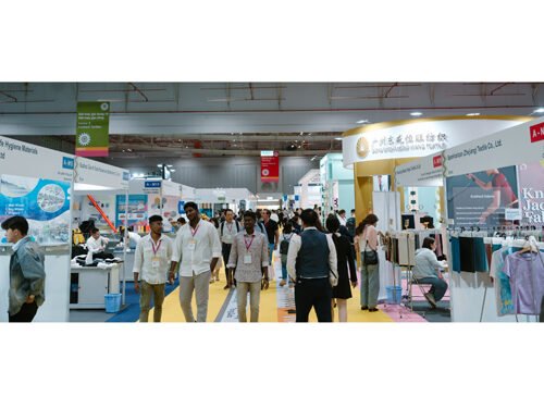 Vietnam’s market potential realised as exhibitors confirmed across three textile sub-sectors at VIATT 2026