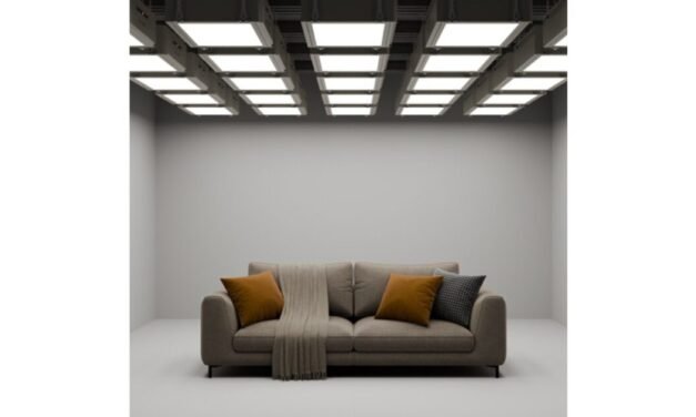 X-Rite Expands Judge LED from light booths to harmony rooms for accurate color evaluation of components and assembled products