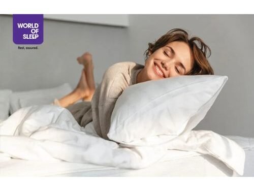 India’s first personal sleep solutions platform – World of Sleep to debut in Mumbai