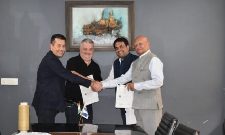 Kanpur Plastipack Limited, India to enter into a Joint Venture with Essegomma S.p.A., Italy for Technical Polypropylene Yarns