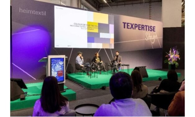 Strategic partner in volatile times: Heimtextil 2026 strengthens the global home textile industry with trends, designs and AI technologies