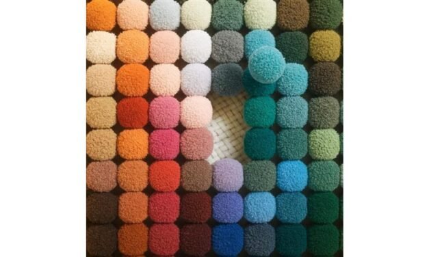 How recyclable carpets could transform the flooring industry