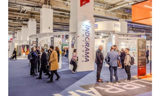 Trevira CS® ignites Heimtextil 2026 with “WE CARE” campaign