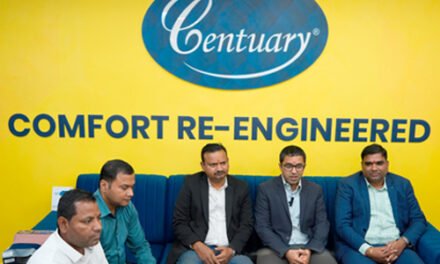 Centuary Mattresses and Sofas Expands Retail footprint with new experience store launch in Nizamabad