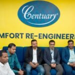 Centuary Mattresses and Sofas Expands Retail footprint with new experience store launch in Nizamabad