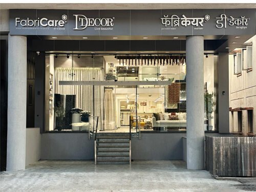 D’Decor Home Fabrics Expands Its Retail Footprint with New Showroom Launch