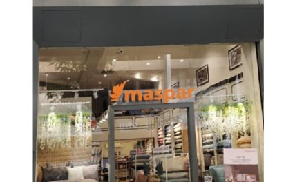 maspar unveils flagship experience store in Mumbai’s design hub