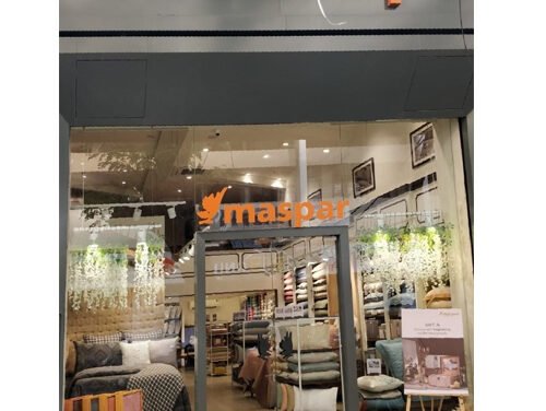 maspar unveils flagship experience store in Mumbai’s design hub