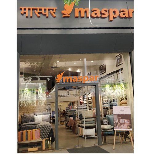 maspar unveils flagship experience store in Mumbai’s design hub - Home ...