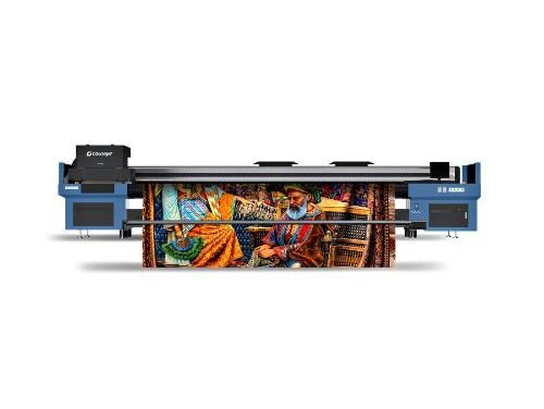 Carpetjet from Colorjet revolutionises digital carpet printing