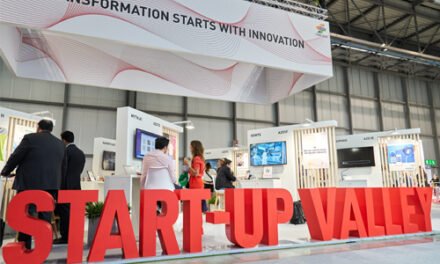 From Promising Start-Ups to Thriving Businesses:  The ITMA 2023 Story