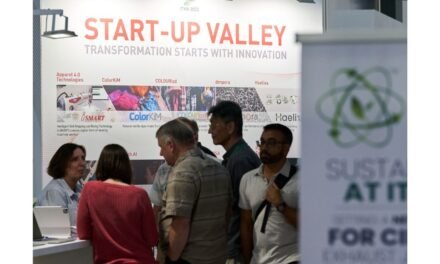 From Visibility to Scale: ITMA Start-Up Valley