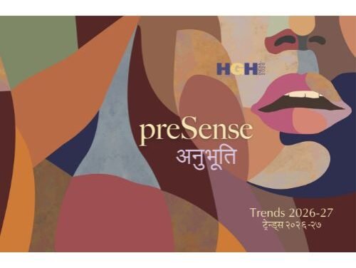 HGH India unveils PreSense, Home Fashion Trends Forecast 2026-27