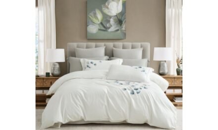 Maishaa Unveils Thread Art Collection, Bringing French Country Romance to Modern Bedrooms